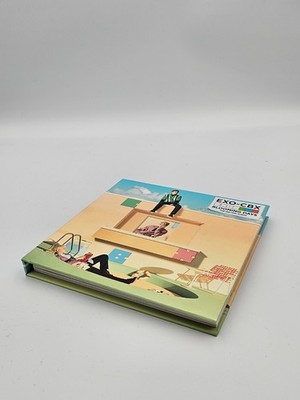 EXO-CBX - Blooming Days 2nd Mini Album (Blooming Ver.) - Complete
