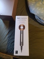 Supersonic Hair Dryer| HD08| Copper And Nickel| All Attachments