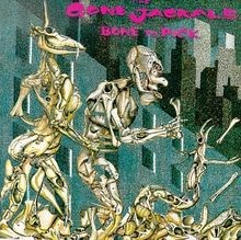 Bone to Pick von Gone Jackals | CD | Zustand sehr gut