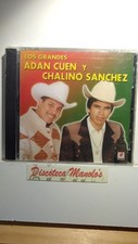 ADAN CUEN Y CHALINO SANCHEZ - LOS GRANDES 