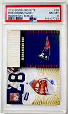 Rob Gronkowski Rookie Card Checklist Guide 17