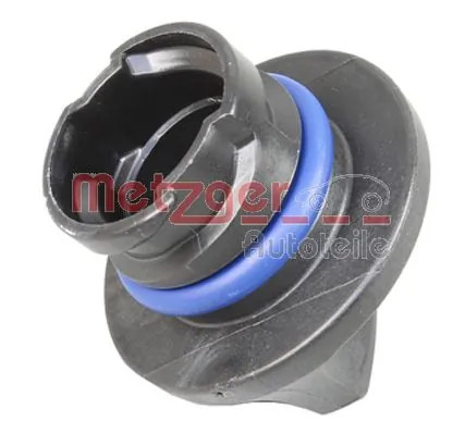 Verschluss, ÖLeinfüLlstutzen Metzger Autoteile 2141023 General Motors 12655473-image