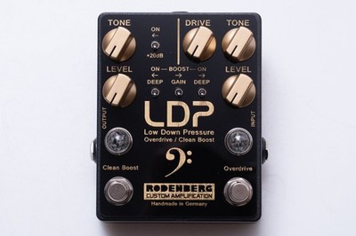 RODENBERG AMPLIFICATION LDP OD CB 806099