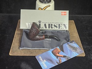 Wo Larsen Pipe