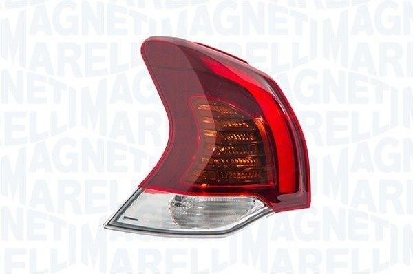 Heckleuchte Links Magneti Marelli 714081290701 FüR Peugeot-image