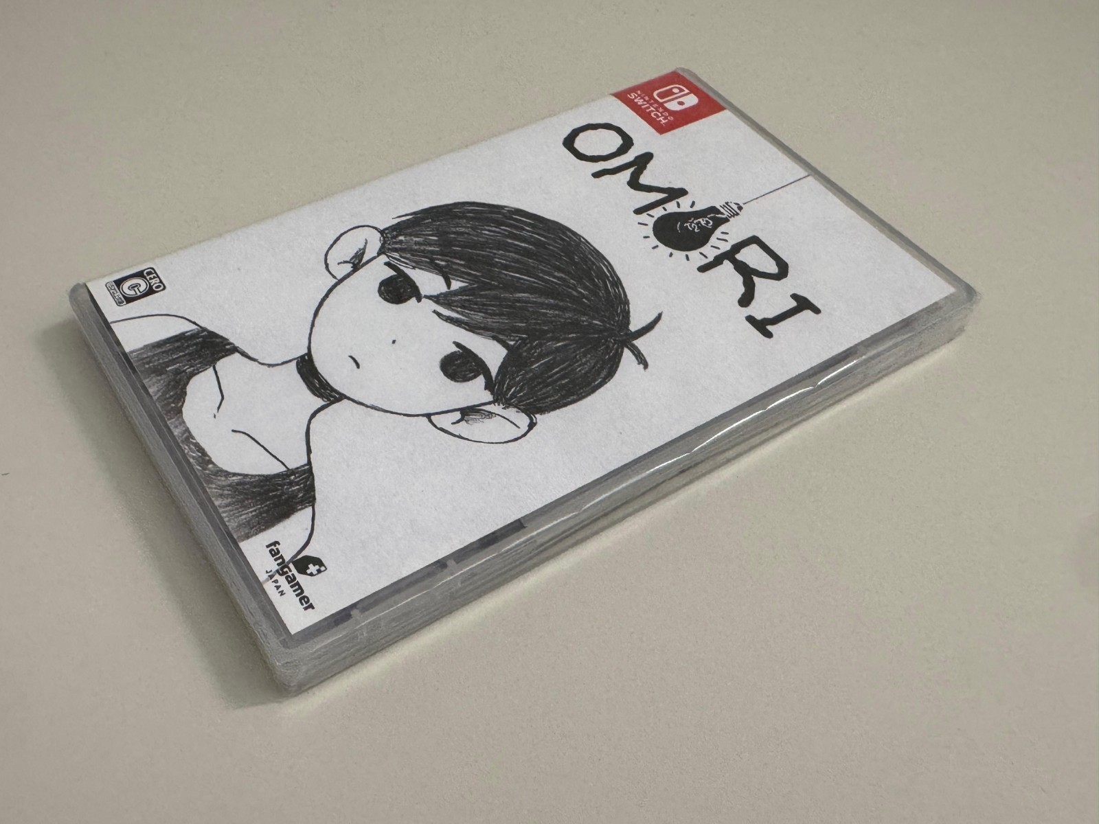 Omori (Multi-Language) Nintendo Switch Jappo Japan New Sealed image 3