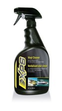XPS Vinylreiniger Kunststoff Gummi Leder Pflege UV Schutz Auto Boot Motorrad