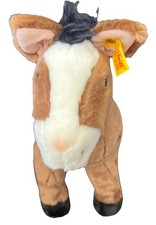 STEIFF HORSE 070228 Perfect Condition With All Original Tags 12 T x 14 L