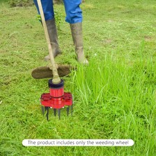 Grass Remover Tool Attachment Weeder Accessor...