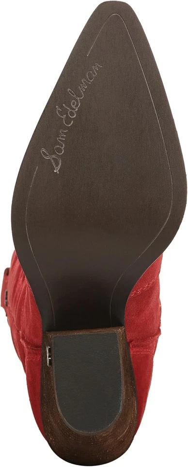 Bota occidental James Sam Edelman para mujer Foto 4 de 4