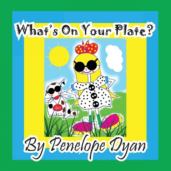 Penelope Dyan | What's On Your Plate? | Taschenbuch | Englisch (2014)-image