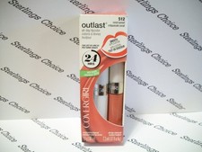 Covergirl Outlast All Day Lip Color 512 Coral Sunset