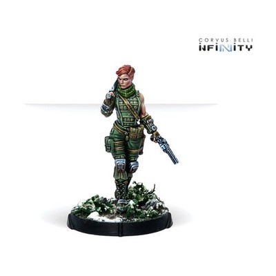 Corvus Belli Infinity Ariadna 28mm Intel Spec-Ops Pack New