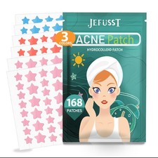 Star Acne Patches 168 Counts, Pimple Patch Pimple Patches for Face Pimple Pat...