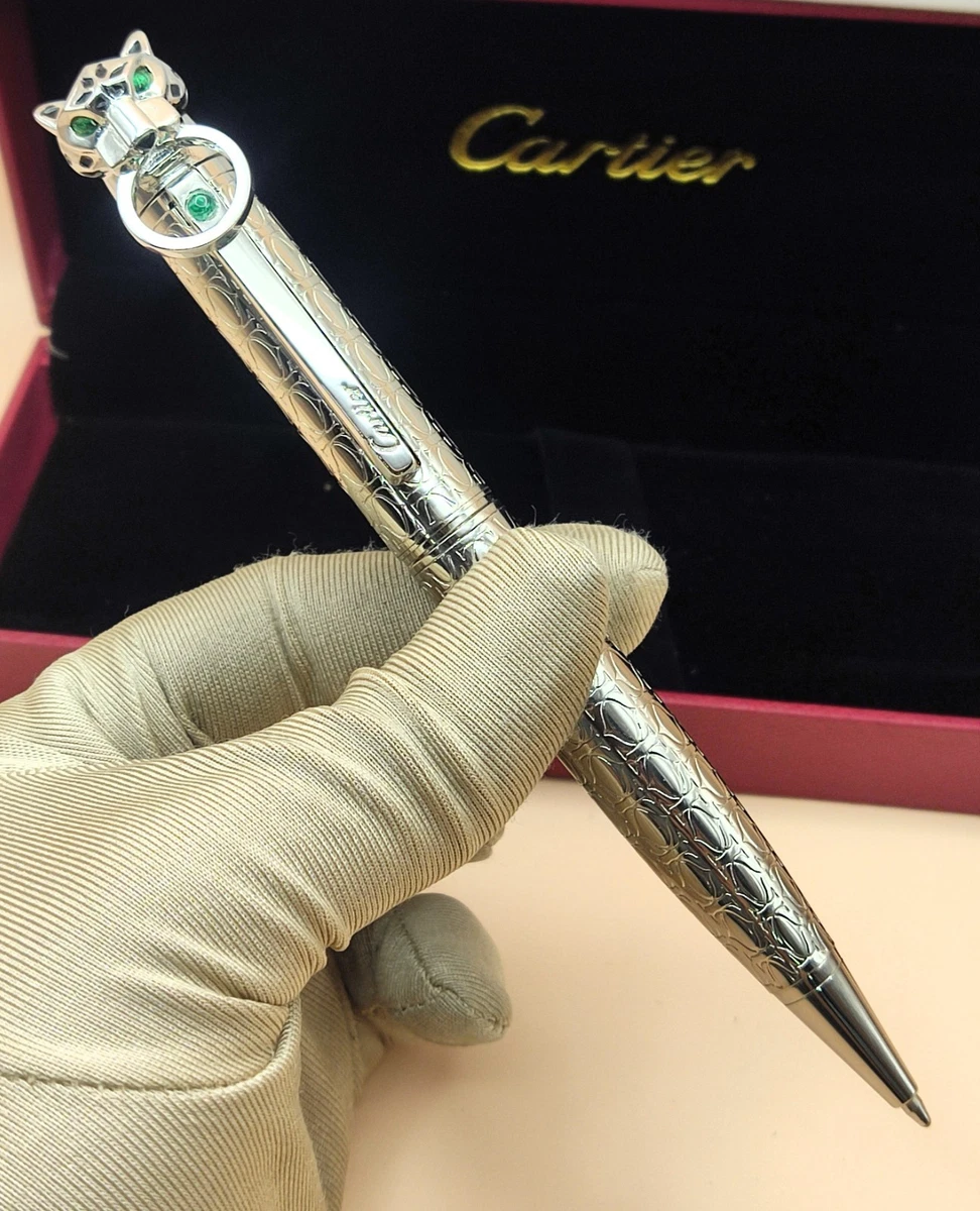Must De Cartier Ballpoint Pen for sale | eBay