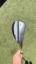 Mizuno MP-R12 Lob Wedge 60 Degree Dynamic Gold Wedge Flex Golf Pride Grip