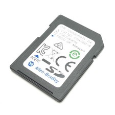Allen Bradley 1784-SD2/A SD Card for Compact GuardLogix Safety Controller, 2GB