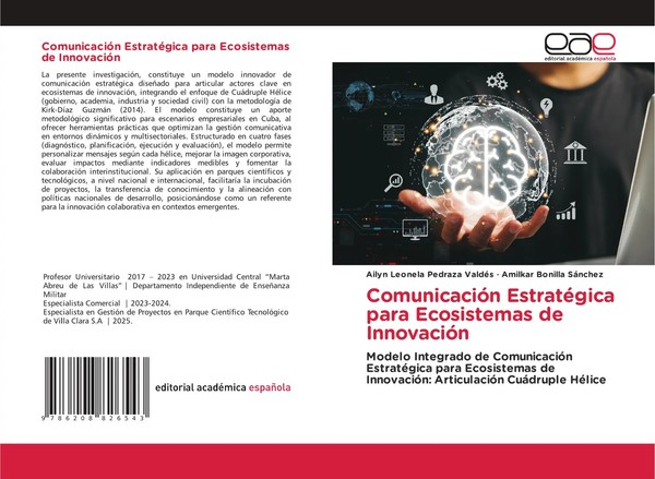 Ailyn Leonela Pedraza ValdéS (U. A.) | ComunicacióN EstratéGica Para...-image