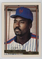 1992 Topps Gold Garry Templeton #772 0y59