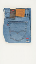Levi's 511 Men's Slim Fit Mid Blue Stretch Jeans Denim New with Tags