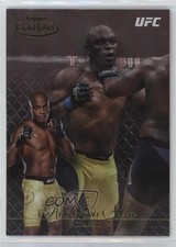 2024 Topps Gold Label UFC Class 1 Anderson Silva #80 1az7