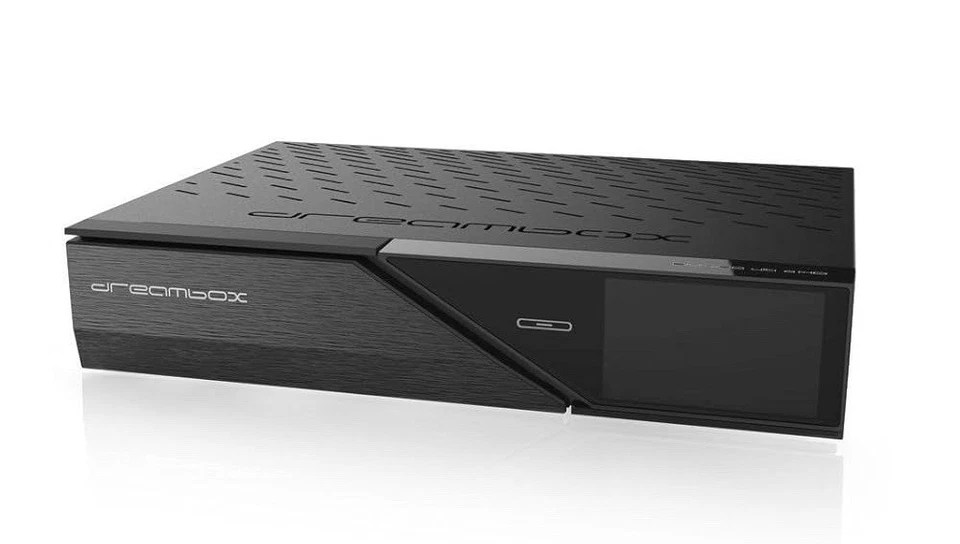 2TB HDD Dreambox DM900 UHD 4K Twin DVB-S2X Sat Receiver Linux + FB - Bild 2 von 4