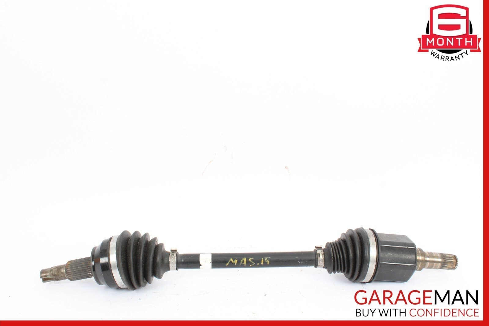 14-17 Maserati Ghibli S Q4 Front Right Axle Shaft Drive Shaft Driveshaft OEM