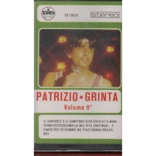 Patrizio MC7 Grinta Vol. 9 Zeus Record   ZS125C Sigillata