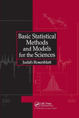 Grundlegende statistische Methoden und Modelle für die Wissenschaften von Rosenblatt, Judah
