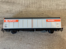 Bachmann 37-601C OO Gauge VGA Sliding Door Van Railfreight Speedlink Boxed