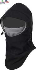Warm Fleece Balaclava Ski Bike Full Face Mask Neck Warmer Winter Sports Cap