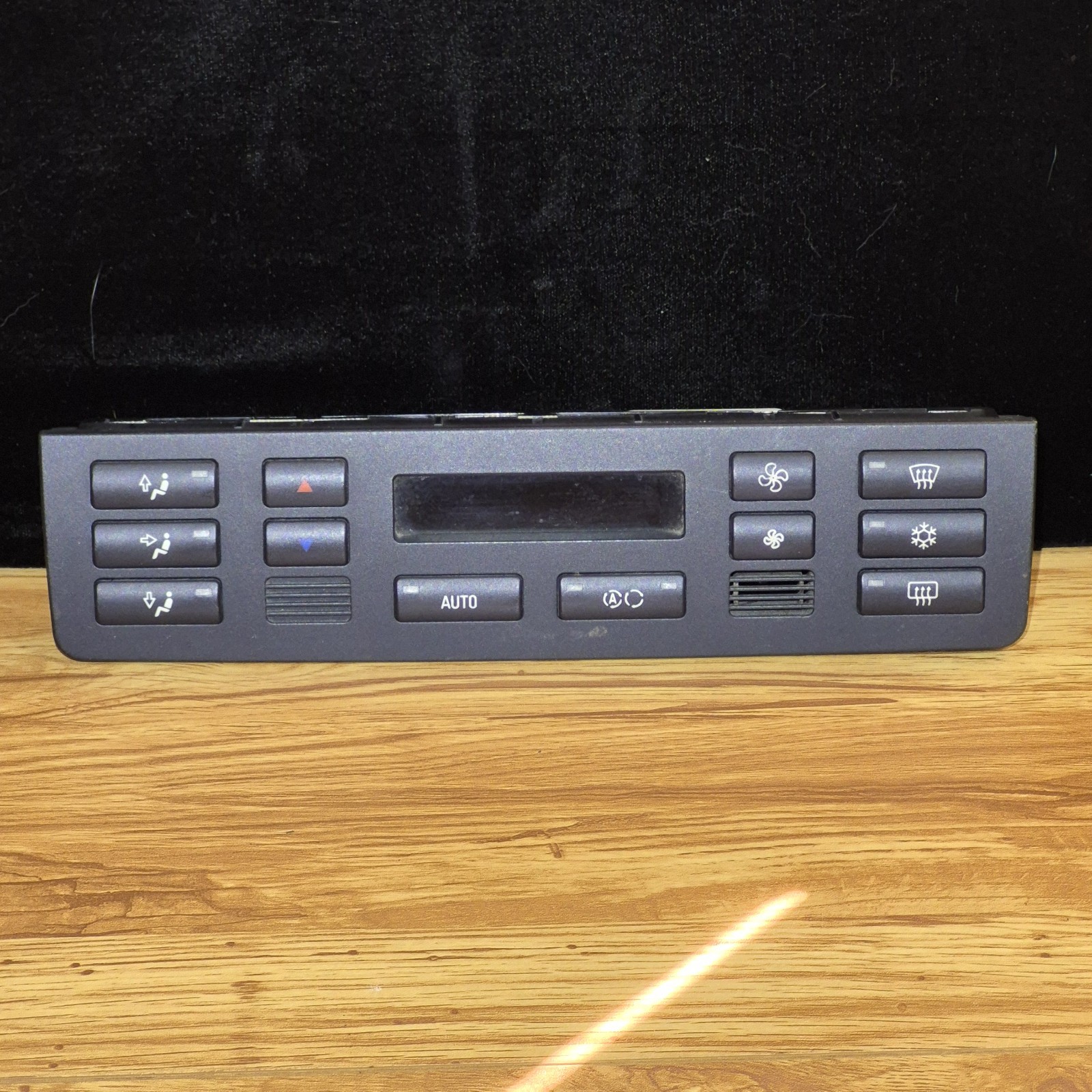99-06 BMW E46 3 SERIES A/C HEAT AUTO CLIMATE CONTROL UNIT OEM 6931604