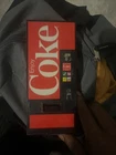 Vintage Coca-Cola Vending Machine AM FM Radio Parts Only - Repair