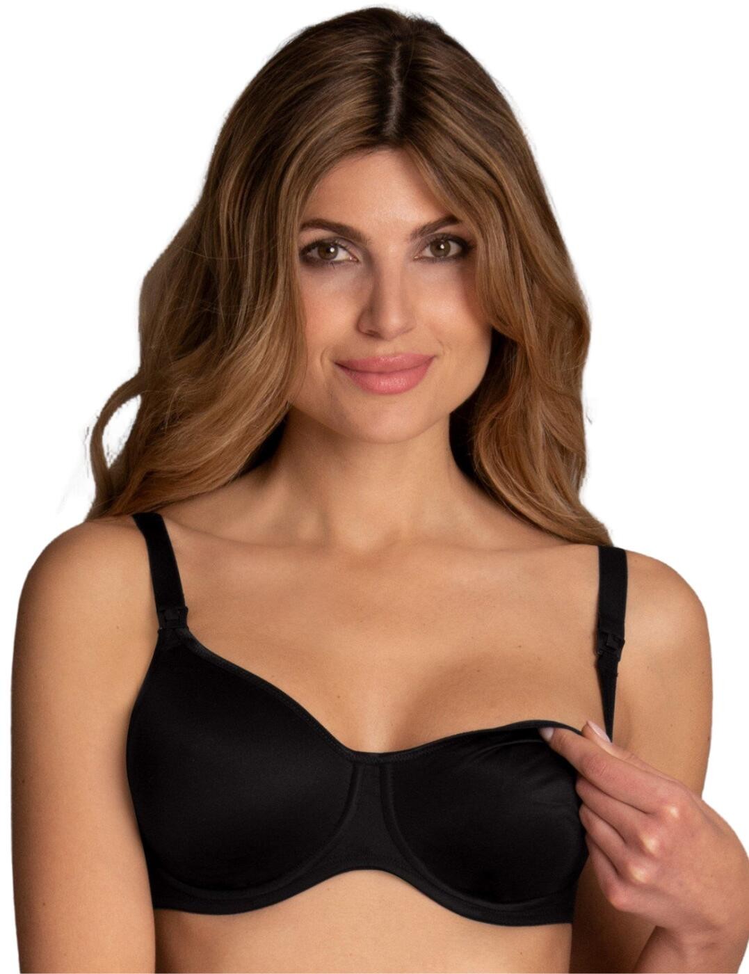 32E Anita Maternity Basic Nursing Bra 5068 Underwired Supportive Maternitywear