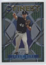 1995 Topps Finest Jason Bere #101 1r1