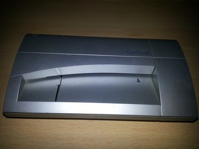 CardScan 800c