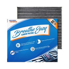 Spearhead Odor Defense Breathe Easy AC Heater Cabin Filter ... FAST USA SHIP
