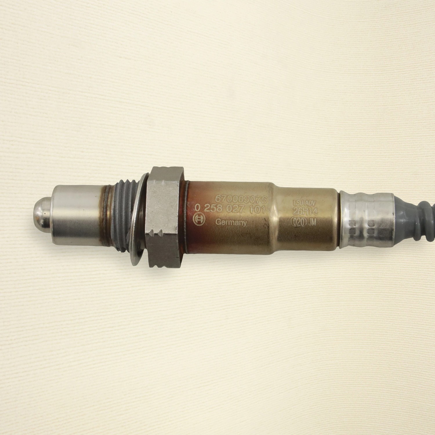 Maserati Quattroporte 2017-2020 Right Oxygen sensor P/N 670004022