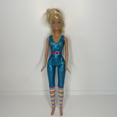 Toy Story 3 Barbie doll made for each other 2009