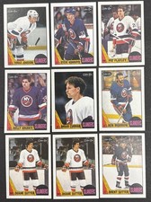 1987-88 O-Pee-Chee Hockey Cards 20