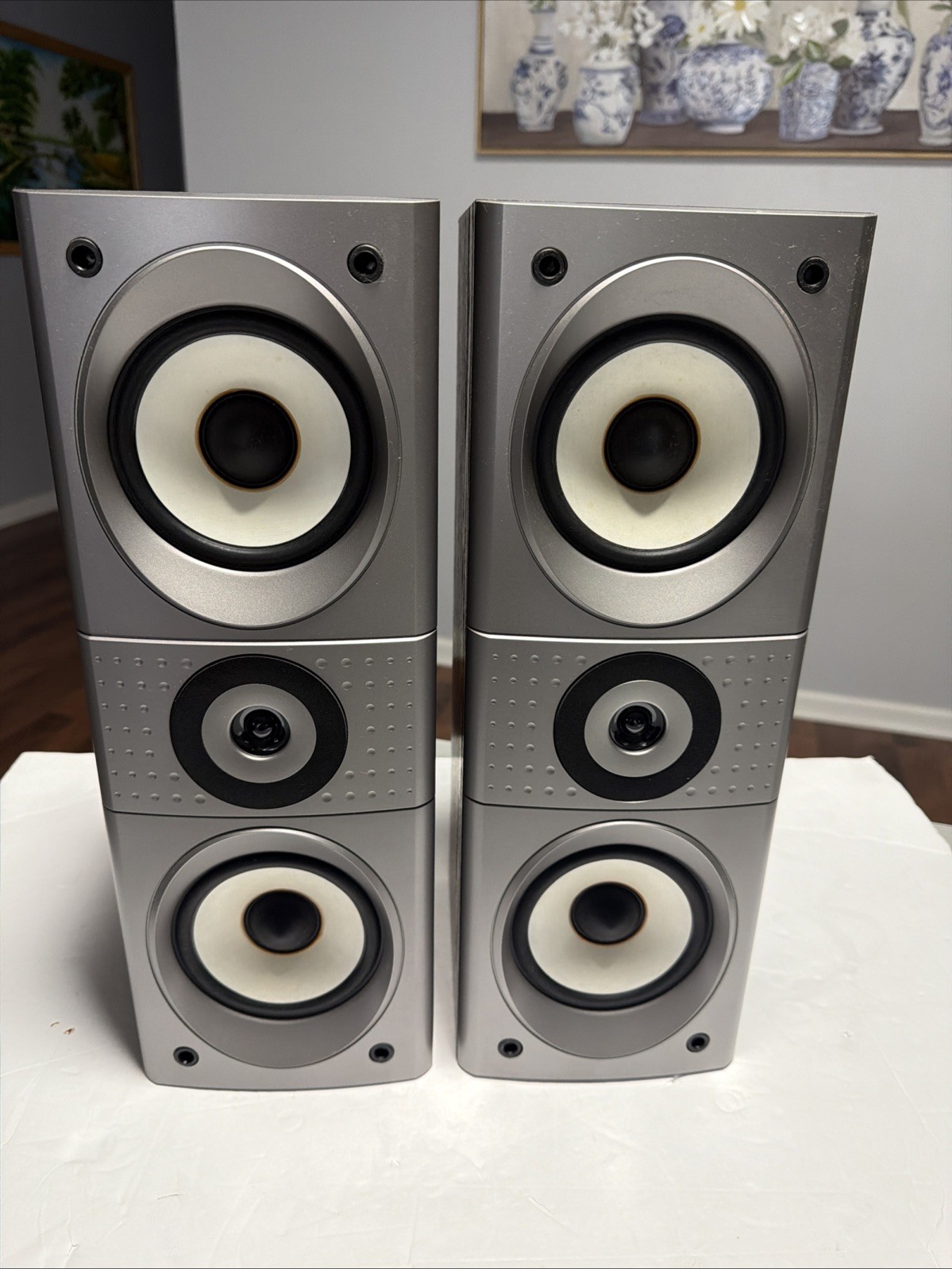 Onkyo SKF-540F Front Left & Right Speaker Pair
