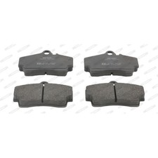 Plaquette de frein Porsche 930