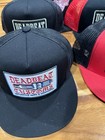 Deadbeat Customs Lot Of 5 SnapBack Hats — photo 1