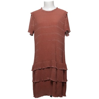 Neo Noir, Kleid, Größe: XL, Pink, Polyester, Einfarbig, Damen #Ph5