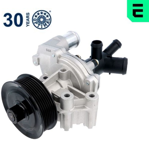Optimal AQ-2489 Wasserpumpe Wapu FüR Ford-image