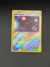 Pokemon Ultra Space Reverse Holo Uncommon SM - Forbidden Light 115/131 NM