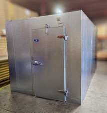 New 8 X 10 X 8 Nsf Commercial Walk-in Cooler 100% Us Made In Stock...on $ale!!!