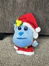 Christmas Sully Monsters Inc. Disney Pixar 6 RARE NWT