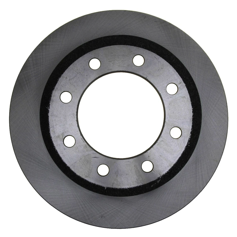 For Ford F-250 Super Duty 13-22 ACDelco Gold Slotted 1-Piece Rear Brake Rotor Foto 3 de 4