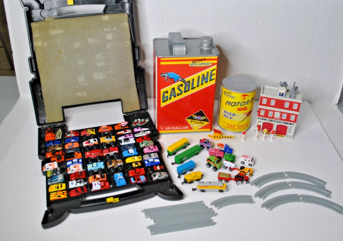 CAMION VINTAGE PYTHON Animal Multi-roues LEWIS GALOOB TOYS INC 1985